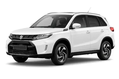 Noleggio lungo termine SUZUKI Vitara