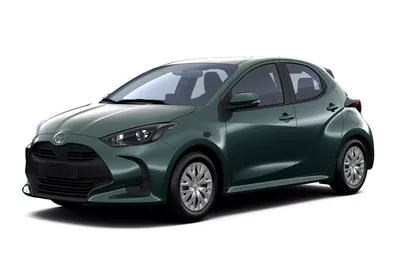 Noleggio lungo termine TOYOTA Yaris