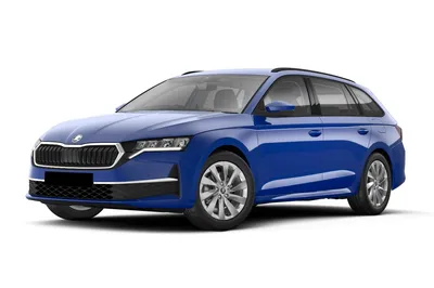 Noleggio lungo termine SKODA Octavia SW