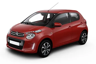 Noleggio lungo termine CITROEN C1