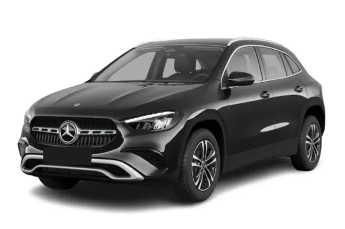 MERCEDES GLA