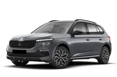 Noleggio lungo termine SKODA Kamiq
