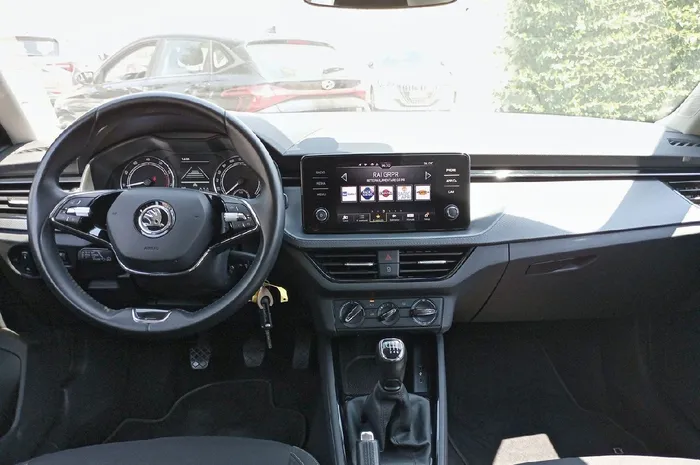 SKODA Kamiq