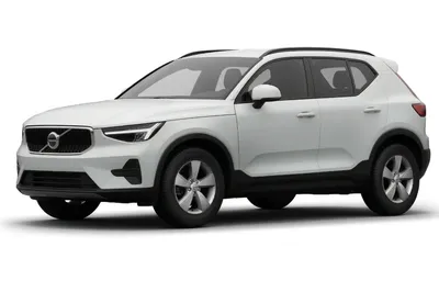 Noleggio lungo termine VOLVO XC40