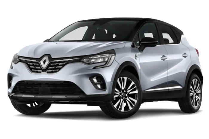 Offerte Renault Captur a Noleggio Lungo Termine