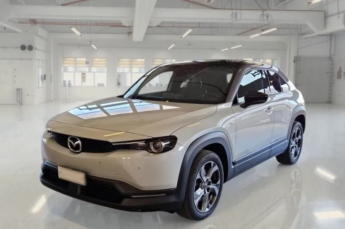 MAZDA MX-30