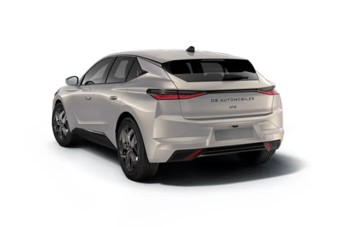 DS DS 4