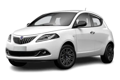 Noleggio lungo termine LANCIA Ypsilon