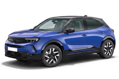 Noleggio lungo termine OPEL Mokka
