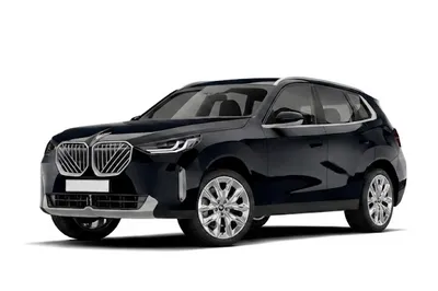 Noleggio lungo termine BMW X3