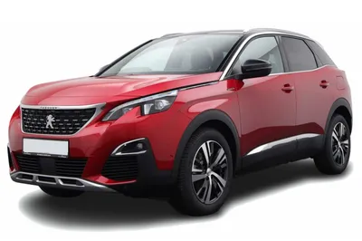 Noleggio lungo termine PEUGEOT 3008
