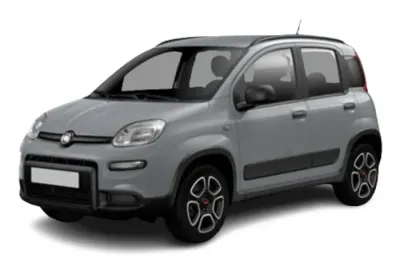 Noleggio lungo termine FIAT Panda