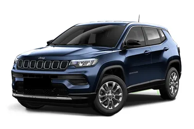 Noleggio lungo termine JEEP Compass