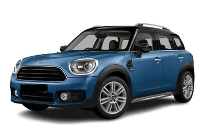 Noleggio lungo termine MINI Countryman