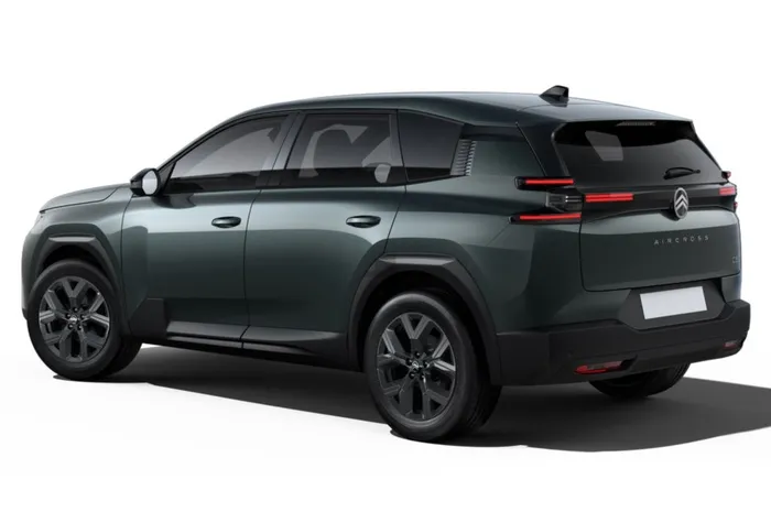 CITROEN C5 AIRCROSS