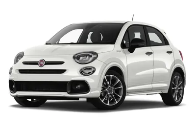 Noleggio lungo termine FIAT 500X