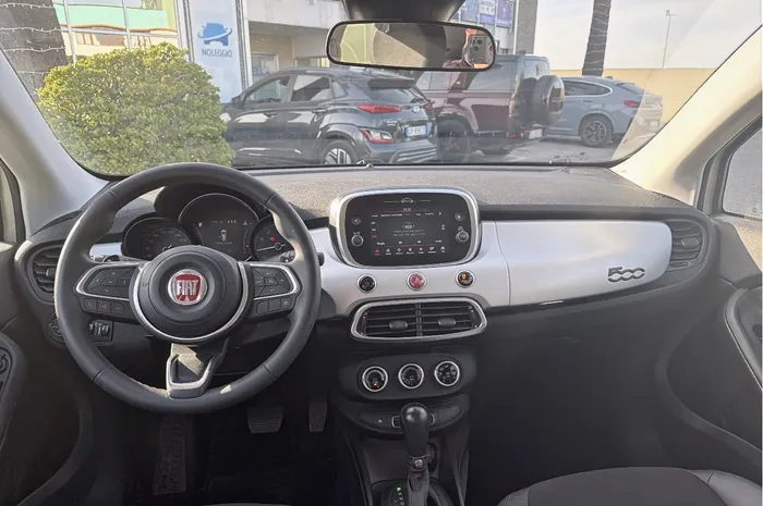 FIAT 500X