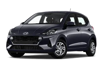 Noleggio lungo termine HYUNDAI I10