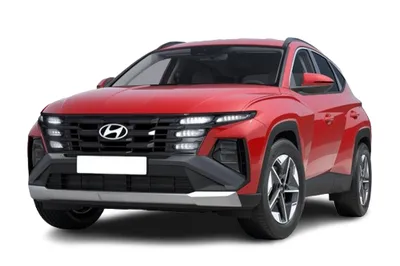 Noleggio lungo termine HYUNDAI Tucson