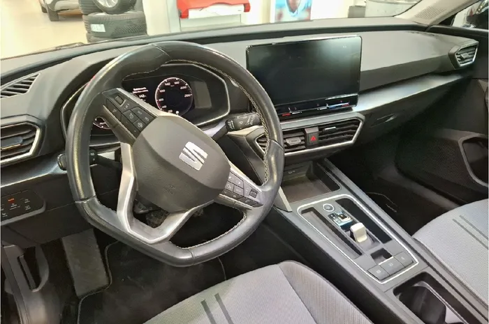 SEAT Leon Sportstourer