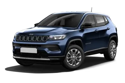 Noleggio lungo termine JEEP Compass