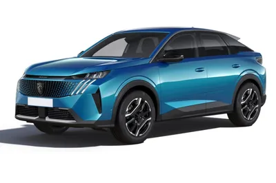 Noleggio lungo termine PEUGEOT 3008