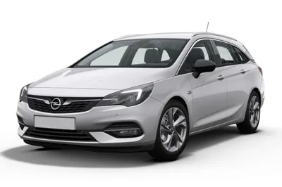 Noleggio lungo termine OPEL Astra