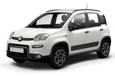 Noleggio lungo termine FIAT Panda