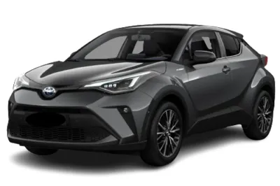 Noleggio lungo termine TOYOTA C-HR