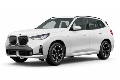 Noleggio lungo termine BMW X3
