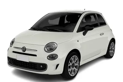 Noleggio lungo termine FIAT 500