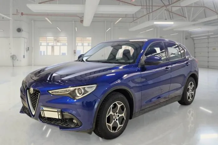 ALFA ROMEO Stelvio