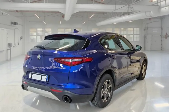 ALFA ROMEO Stelvio