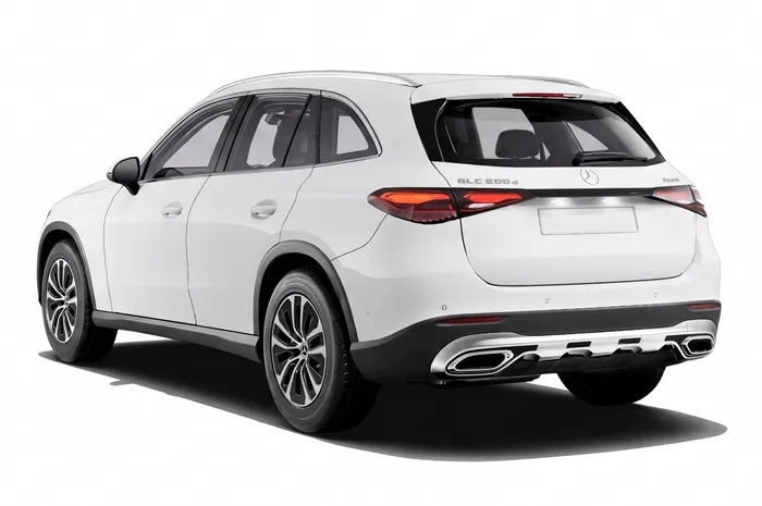 MERCEDES GLC