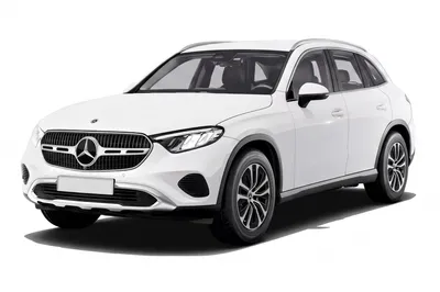 Noleggio lungo termine MERCEDES GLC