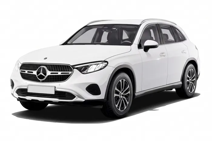 MERCEDES GLC