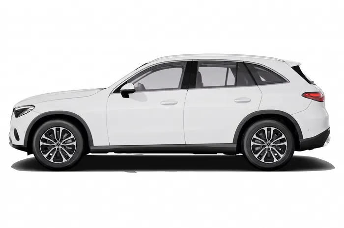 MERCEDES GLC