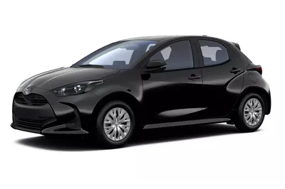 Noleggio lungo termine TOYOTA Yaris