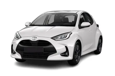 Noleggio lungo termine TOYOTA Yaris