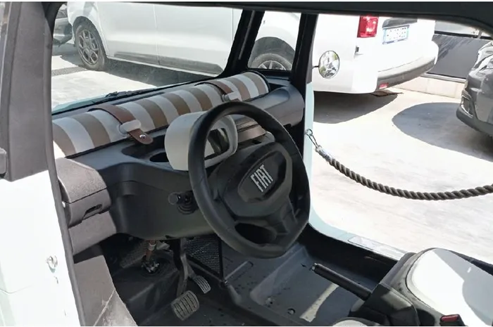 FIAT TOPOLINO