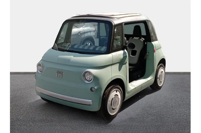 FIAT TOPOLINO
