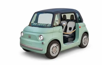 Noleggio lungo termine FIAT TOPOLINO