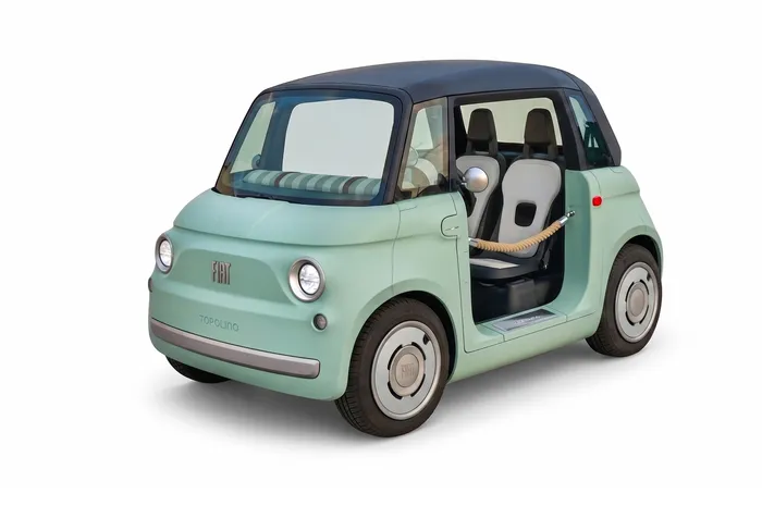 FIAT TOPOLINO