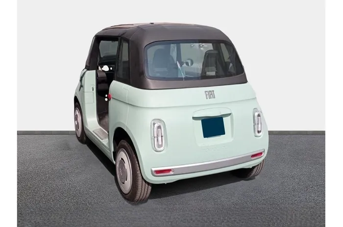 FIAT TOPOLINO
