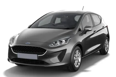 Noleggio lungo termine FORD Fiesta