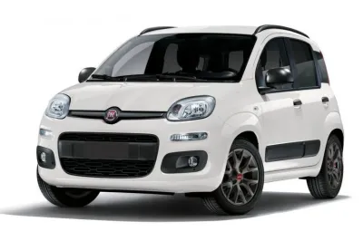 Noleggio lungo termine FIAT Panda Van