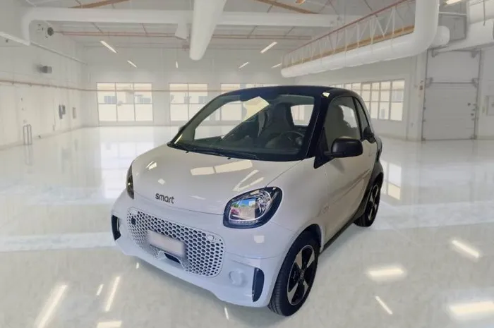 SMART ForTwo Coupé