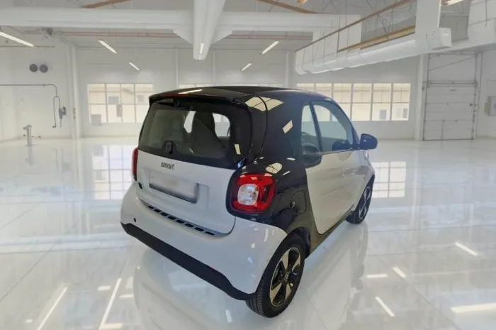SMART ForTwo Coupé