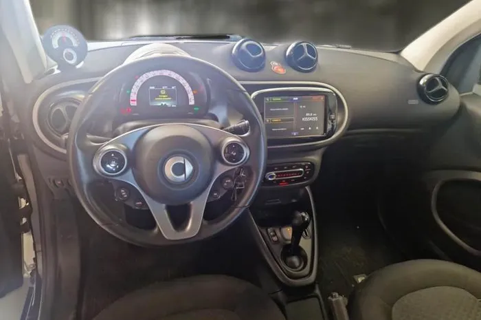 SMART ForTwo Coupé