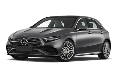 Noleggio lungo termine MERCEDES Classe A